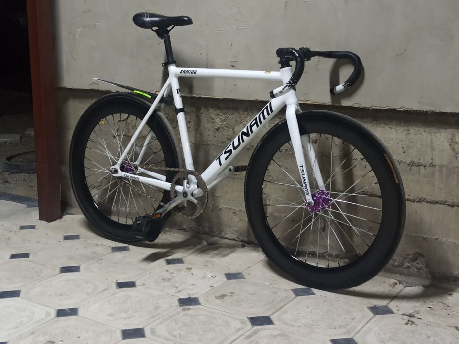 Продам Tsunami snm100