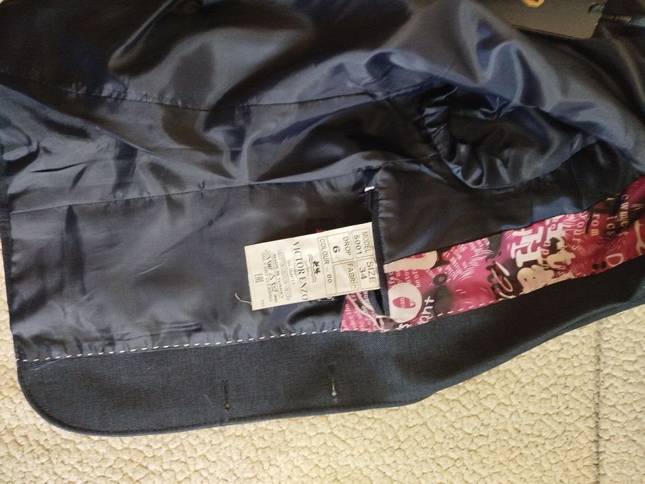 Новый пиджак Турция