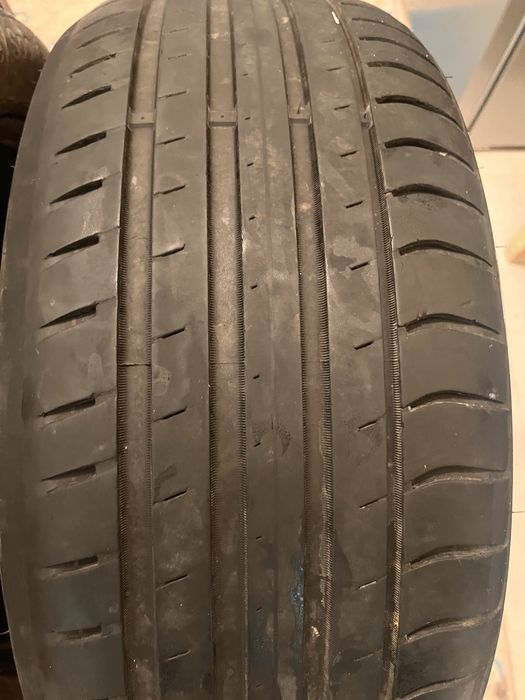 Шина летний р17