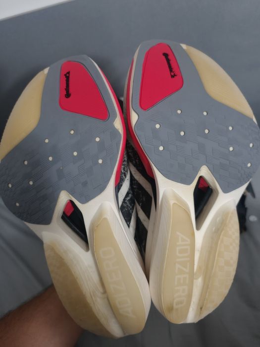 Adidas adizero prime x3 strung lighstrike pro 42.5(27cm)