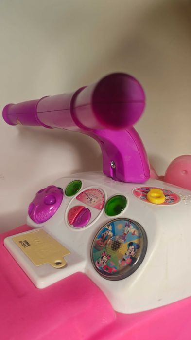 Masinuta minnie mouse