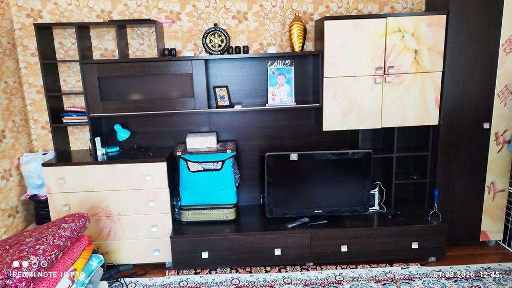 Мини-стенка для дома