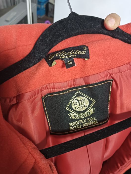 palton de dama superb