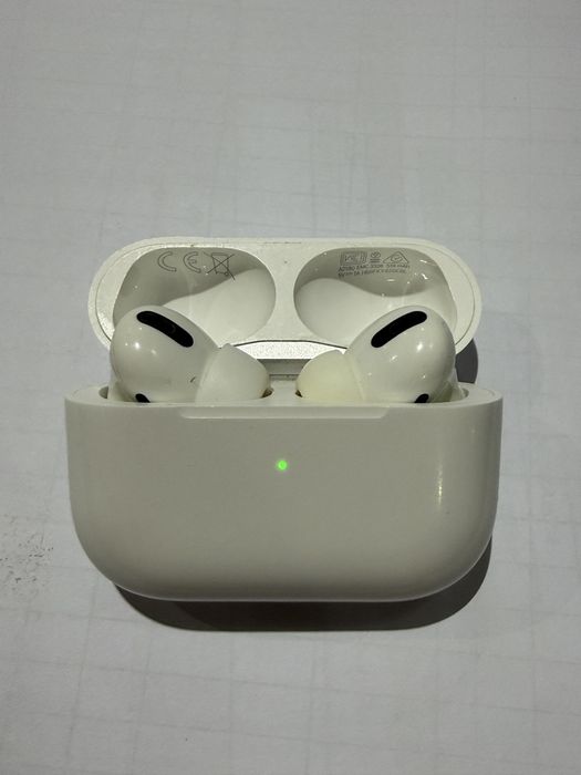 Căști Apple AirPods Pro – Stare foarte bună / Funcționare impecabilă