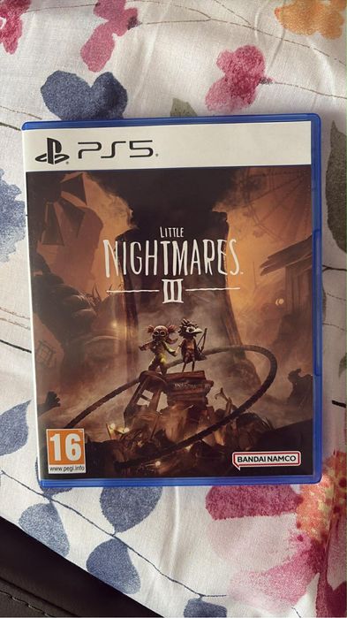 Little nightmares 3