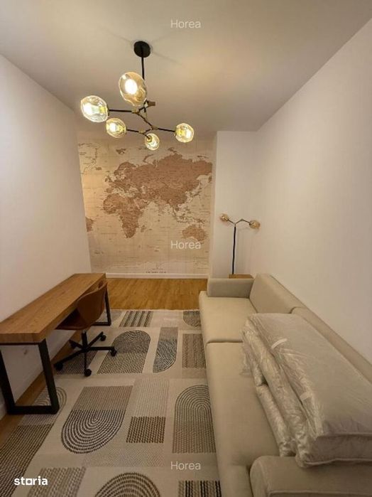 Apartament 4 camere/Lakeview/Herăstrău/120 mp | Parcare, boxă și saună — fotografia 3