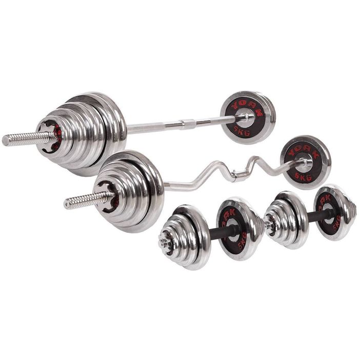 Гантели хрованные