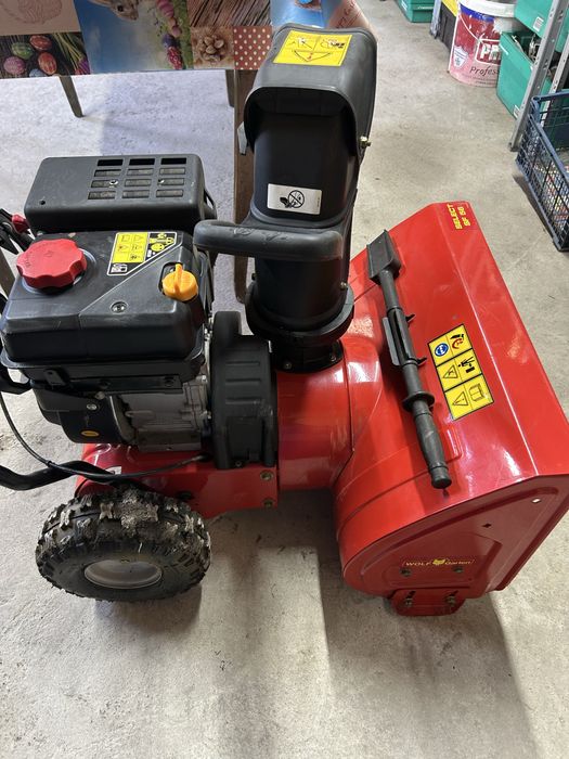 Freza zapada Wolf ( noua)