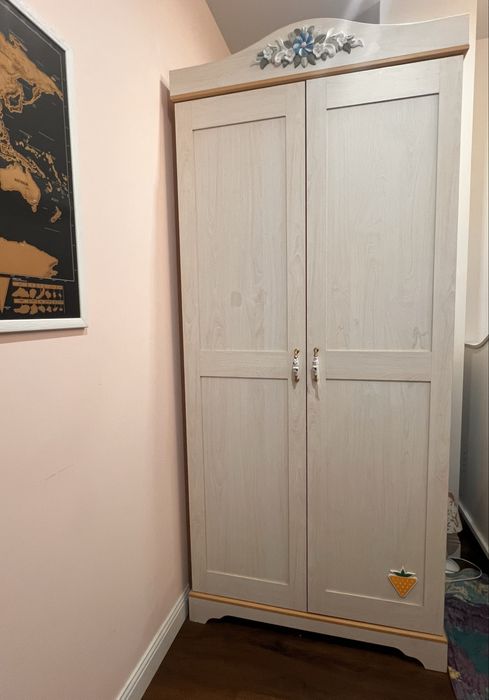 Гардероб MDF  Cilek