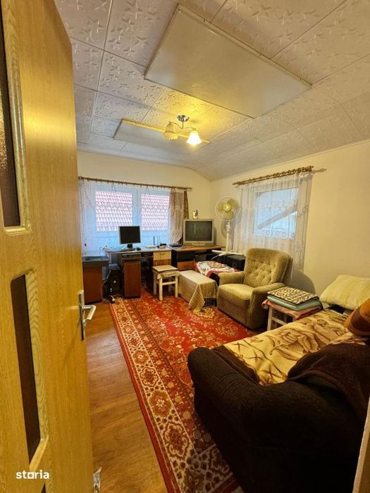 Casa individuala, 101 mp, zona Centrala - Valea Rosie