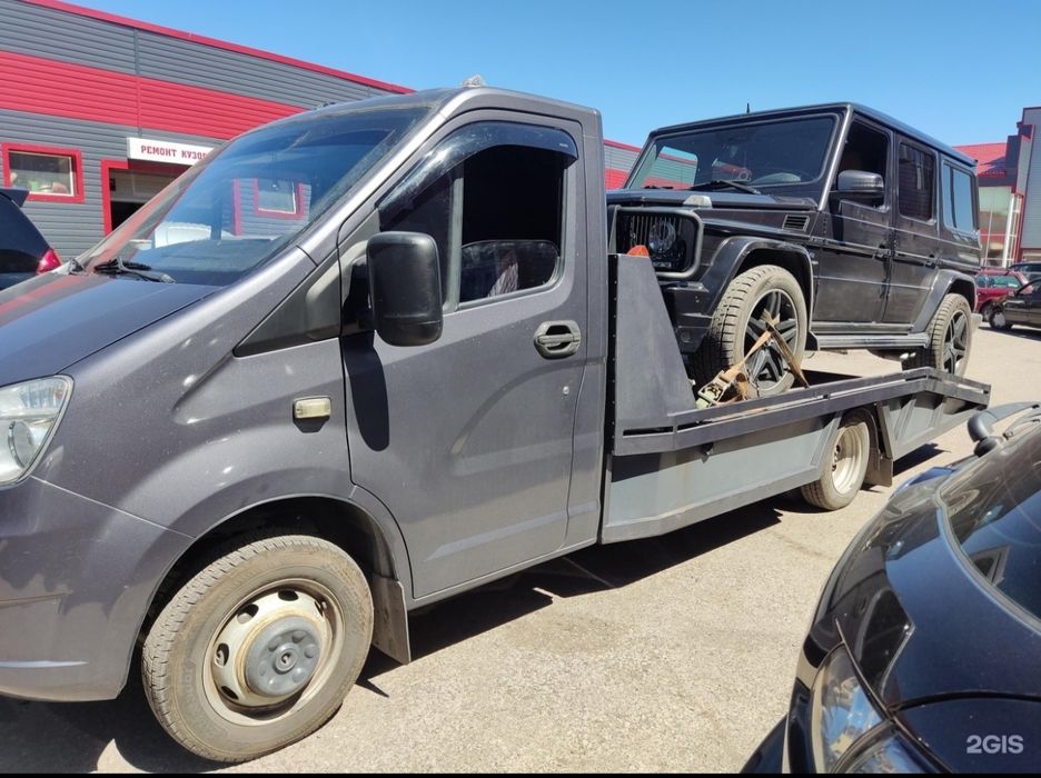 Услуги эвакуатора караганда