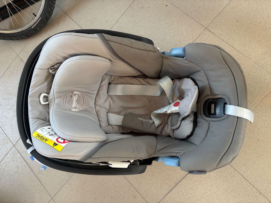 Столче / кошница за кола cybex