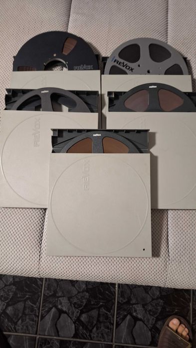 Ролки за магнетофон