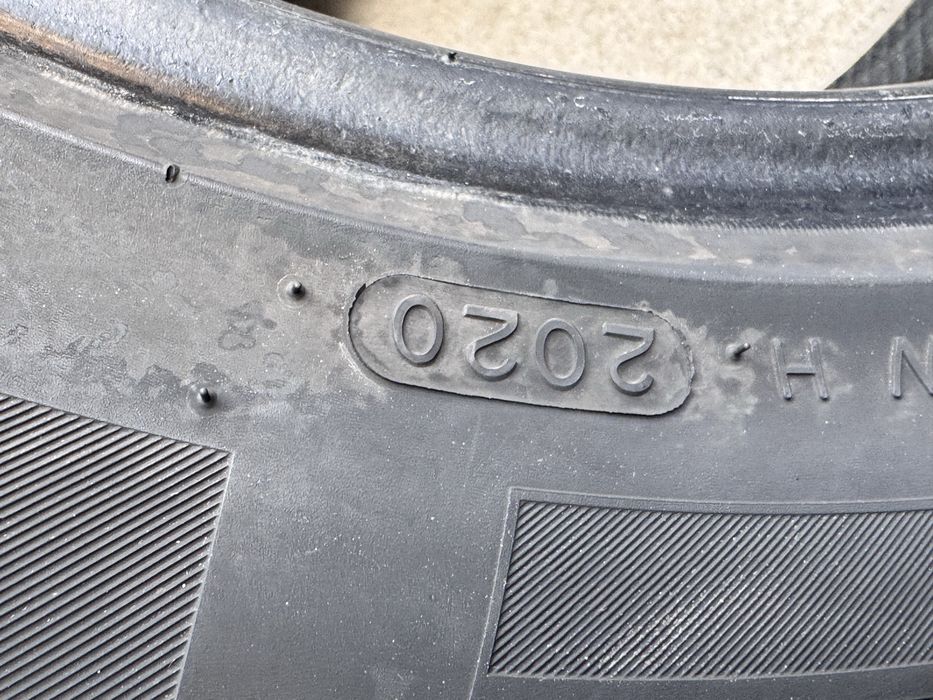 205/55/R16 Hankook Winter 4бр зимни dot2020