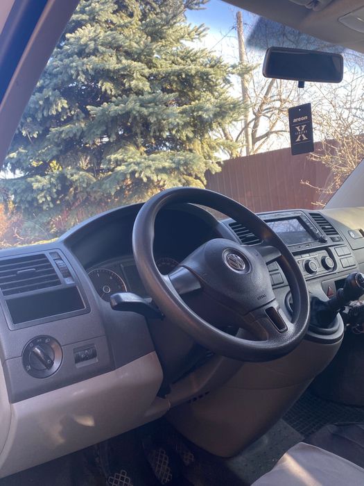 Volkswagen Transporter T5