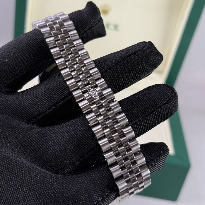 Rolex Datejust Silver! НОВ! AAA+