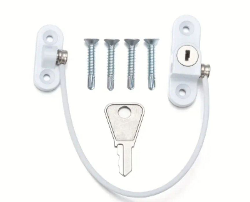 Замок безопасности для окон и защиты детей.