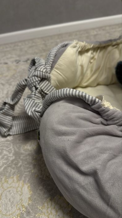 Кокон для новорожденных