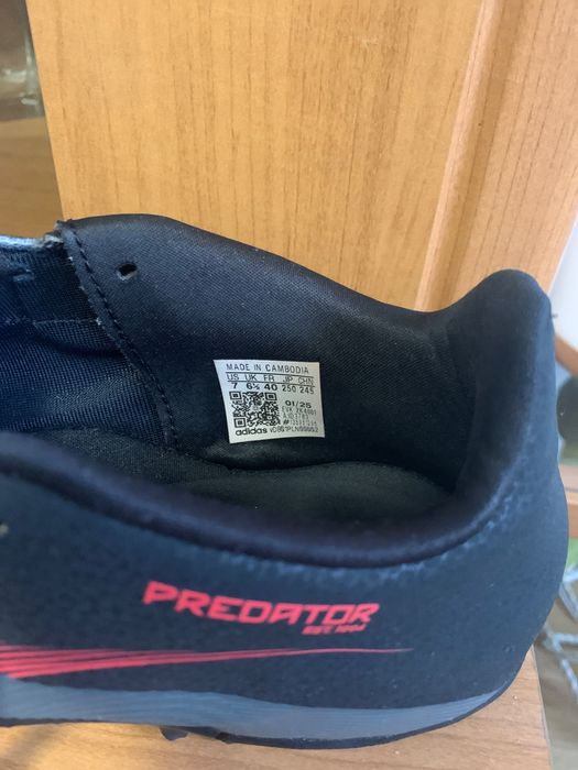 Стоножки 40 номер Adidas