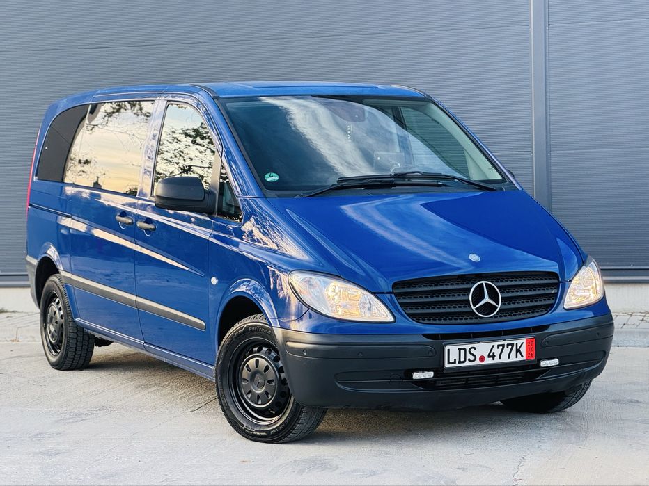 ## Mercedes Vito ##