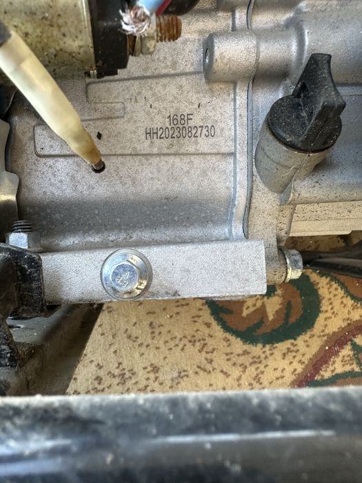 Генератор бензиновый