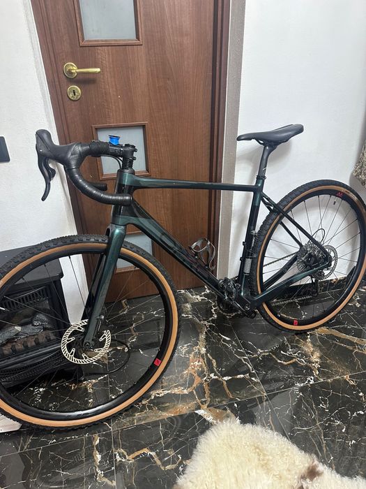 Bicicleta orro terra C