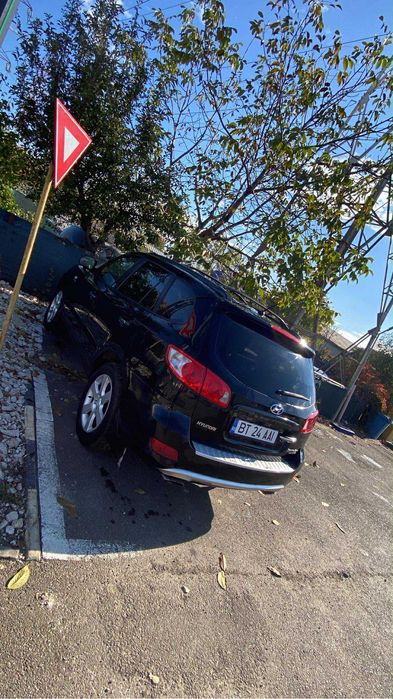 Vand Hyundai Santa Fe 2008 2.2 manuala