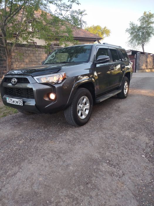 Toyota 4Runner 2019