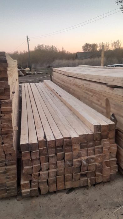 Продам пиломатериал, доски, брус