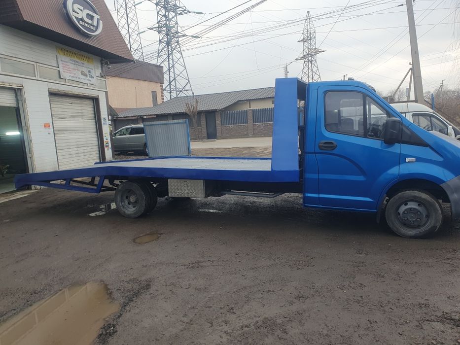 Газель некст Эвакуатор