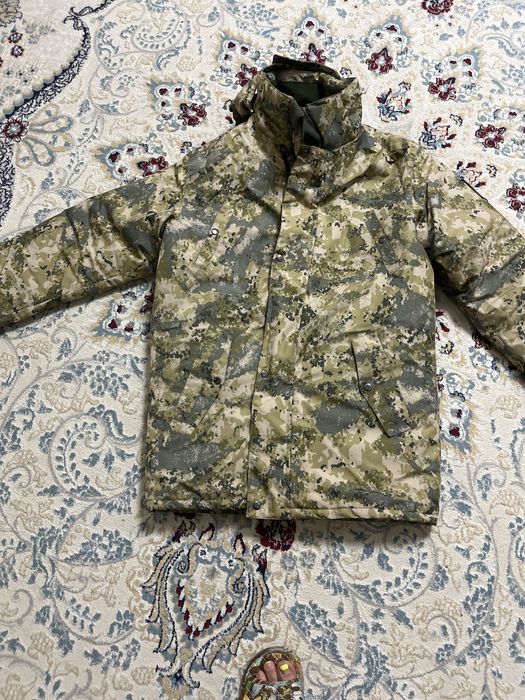 Продам новый Бушлат