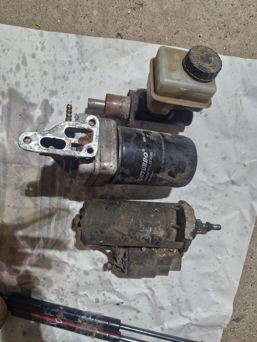 Запчасти на ГОЛ ЬФ2