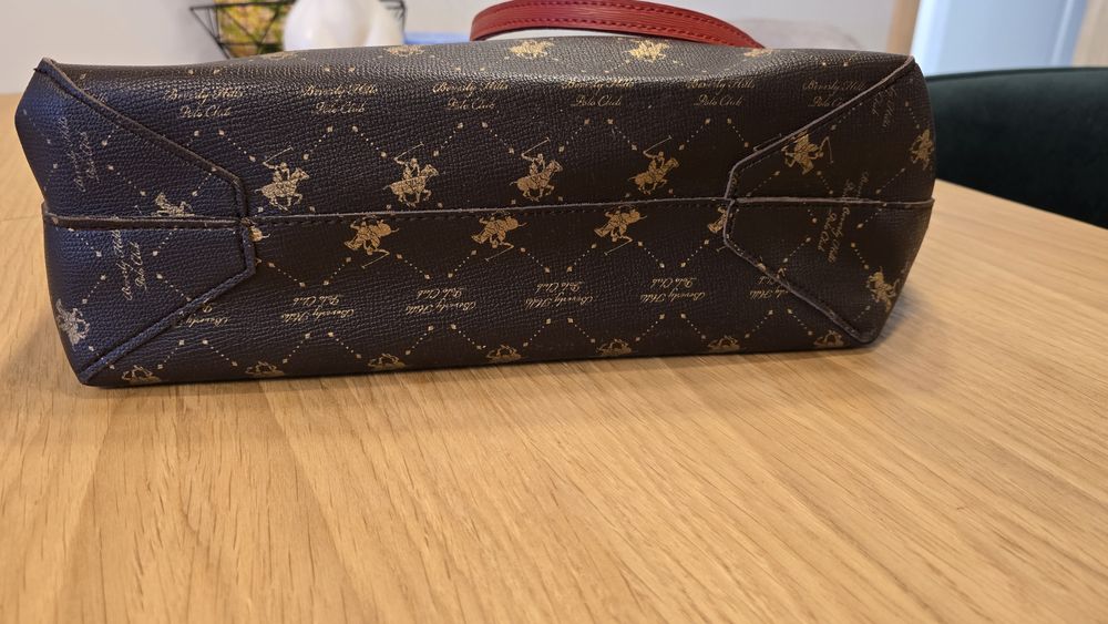 Чанта Shopper Beverly Hills Polo Club