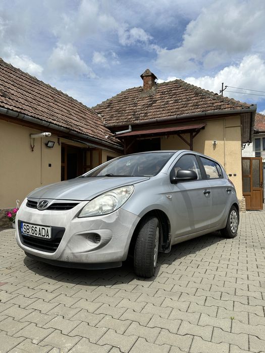 Hyundai i20 1.2 2011