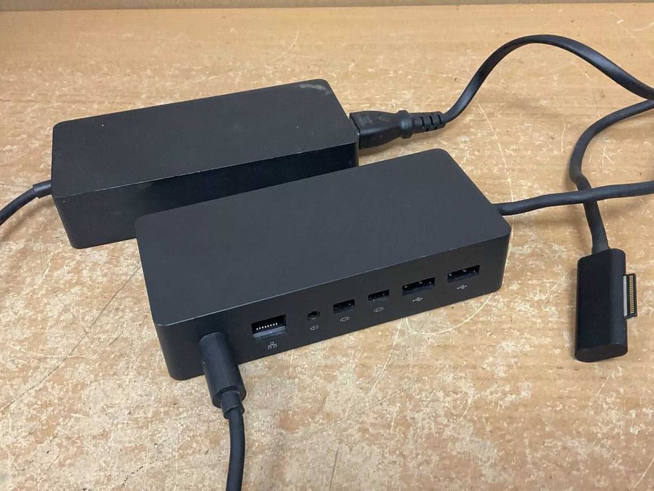 Vand Dock Original Lenovo / Dell / Microsoft