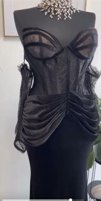 Rochie de seara neagra