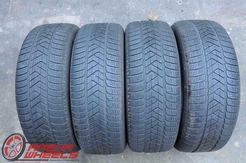 Anvelope Iarna 17 inch Pirelli 235/65 R17