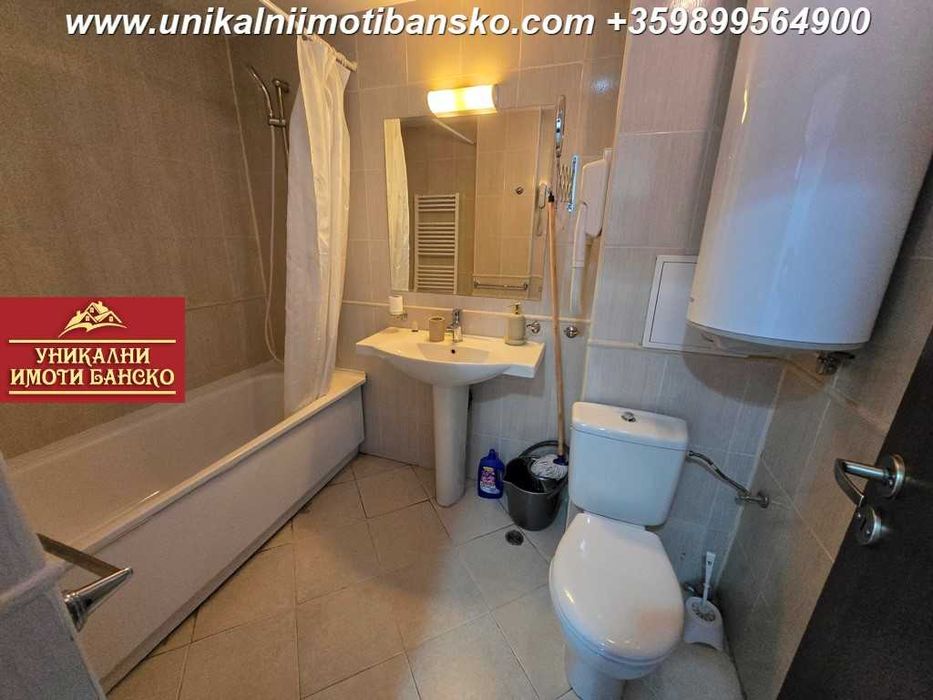Продава се Двустаен апартамент в Банско - 52 кв.м за 635 €/кв.м - Снимка #15
