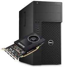 Server Intel Xeon Dell T5810 ,36 threads, 32gb Ram Ddr4,Nvidia Quadro