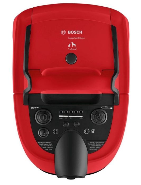 Bosch BWD42PET plisos firma taloni beriladi.