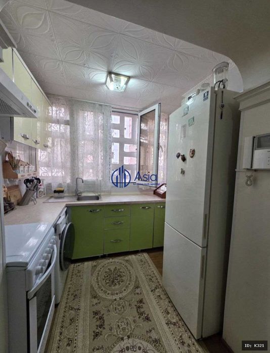 Panelniy domdan 3x xonali kvartira sotuvga chiqdi Manzil:Sentralniy