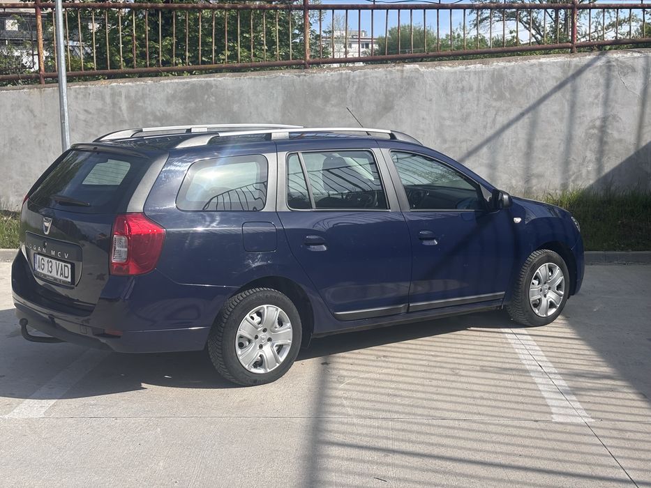 Dacia MCV 2020 1.5 dci 95Cp 150.000 km