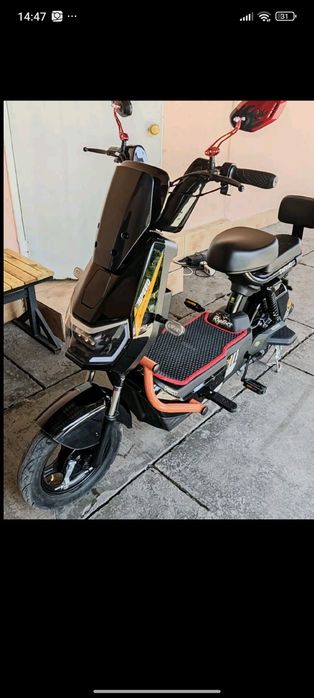 Продам скутер самурай