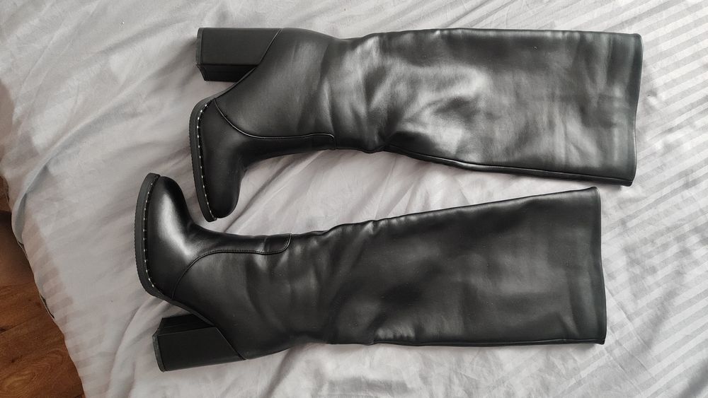 Сапоги 37 размер