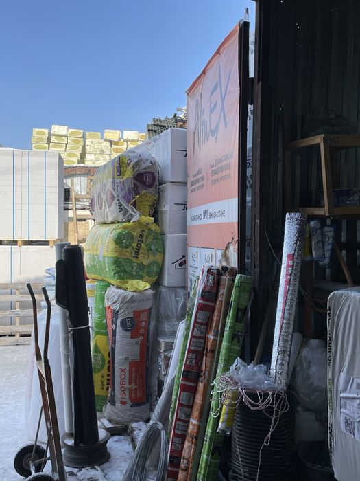 Стройматериалы Алматы