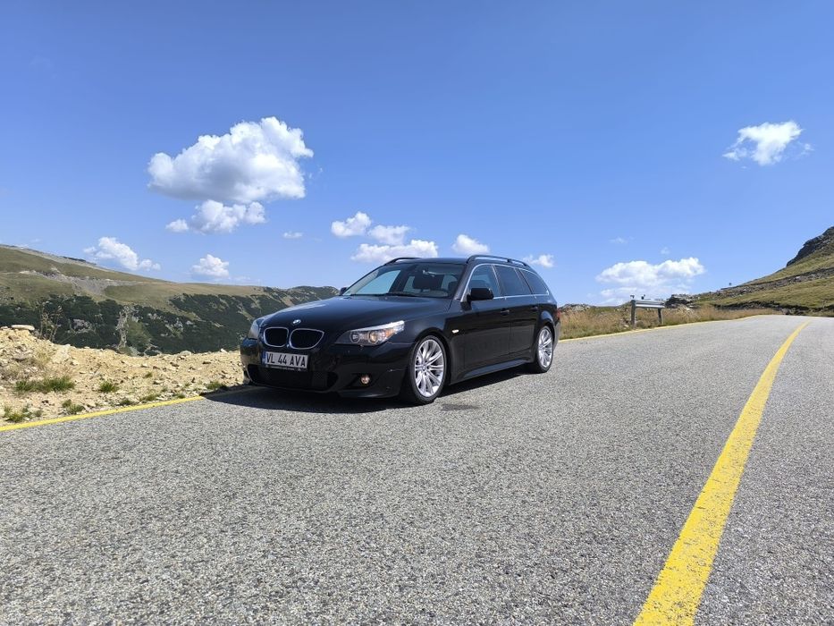 BMW 5 Series 2008 — imagine 4