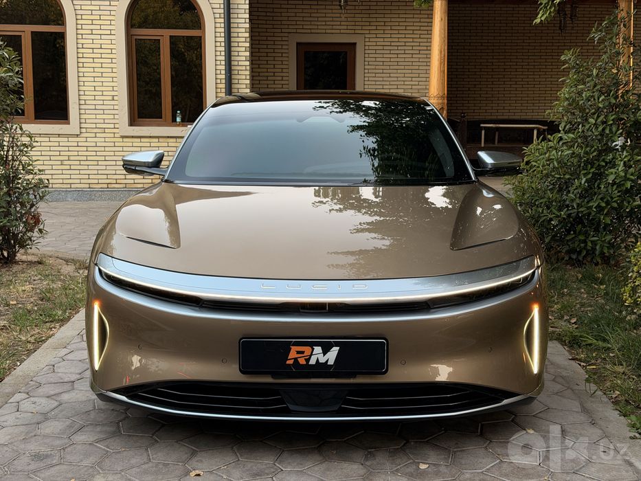 Lucid air drem edition