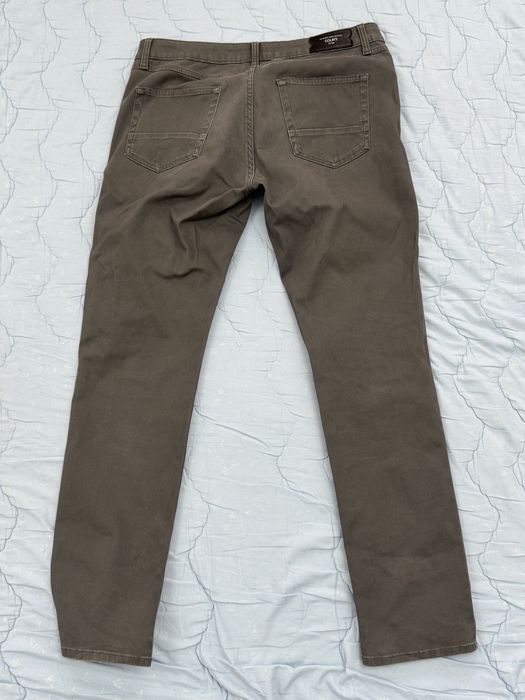 Срочно продам джинсы серые