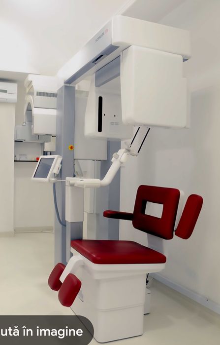 Radiologie dentara scanora 3d  computer tomograf si panoramic