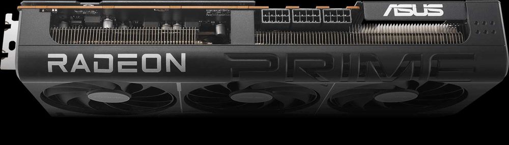 Видеокарта AMD 9070 XT 16GB GDDR6